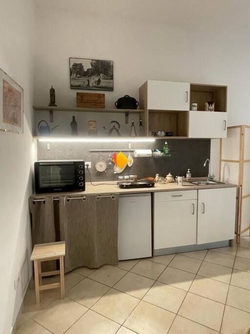 Casa San Bartolomeo Barivecchia Lejlighed Eksteriør billede