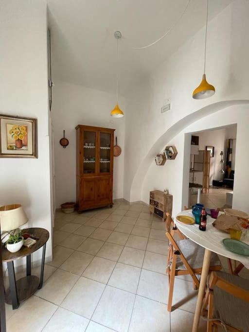 Casa San Bartolomeo Barivecchia Lejlighed Eksteriør billede