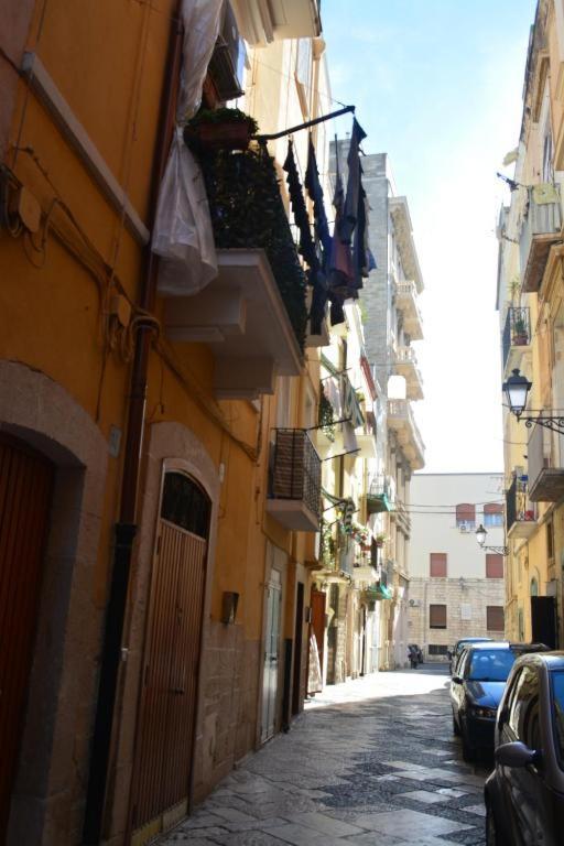Casa San Bartolomeo Barivecchia Lejlighed Eksteriør billede