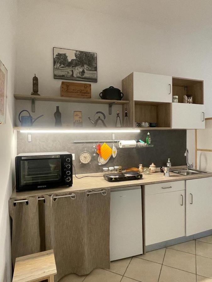 Casa San Bartolomeo Barivecchia Lejlighed Eksteriør billede